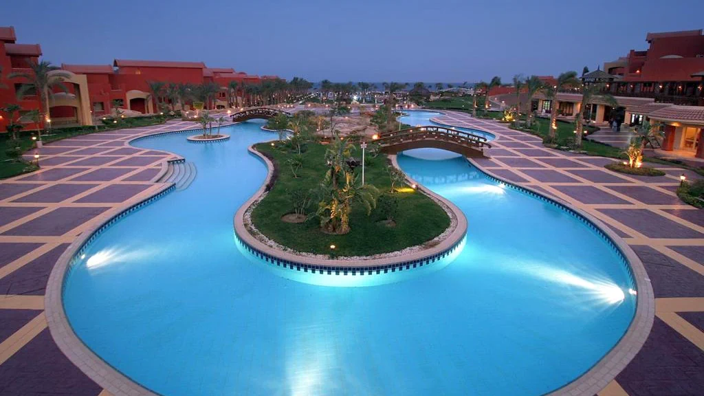 Hotel Sharm Grand Plaza Resort - Sharm Elshikh